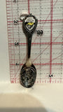 North Carolina The Tar Heel State Souvenir Spoon
