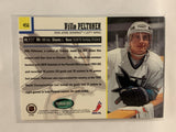 #456 Ville Peltnen San Jose Sharks 1995-96 Parkhurst Hockey Card