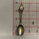 Diamond Jubilee Trail BC 1907 1976 Collectable Souvenir Spoon CP
