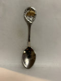 Banff Canada Bear Souvenir Spoon