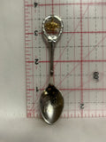 Banff Canada Bear Souvenir Spoon