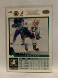 #449 Todd Ewen Anaheim Ducks 1993-94 Upper Deck Hockey Card