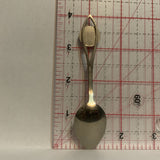 Diamond Jubilee Trail BC 1907 1976 Collectable Souvenir Spoon CP