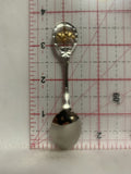 Banff Canada Bear Souvenir Spoon