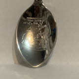 Arizona State Road Runner Bird Collectable Souvenir Spoon CP