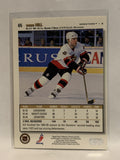 #65 Sean Hill Ottawa Senators 1995-96 Upper Deck Collector's Choice Hockey Card