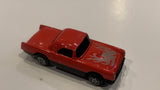 Red Firebird Racer Unbranded Toy Diecast Car