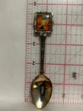 Hoover Dam Nevada Souvenir Spoon
