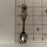 Arizona State Road Runner Bird Collectable Souvenir Spoon CP