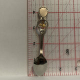 Arizona State Road Runner Bird Collectable Souvenir Spoon CP