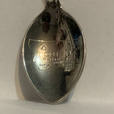 Montana Territorial Prison Collectable Souvenir Spoon CP