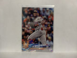 #345 Jose Reyes New York Mets 2018 Topps Series 1 Baseball Card NZB