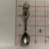 Montana Territorial Prison Collectable Souvenir Spoon CP