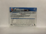 #345 Jose Reyes New York Mets 2018 Topps Series 1 Baseball Card NZB