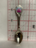 Chinatown Los Angeles California Souvenir Spoon