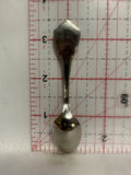 Chinatown Los Angeles California Souvenir Spoon