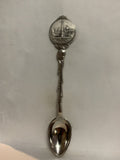 Paris France Eiffel Tower Souvenir Spoon