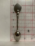Paris France Eiffel Tower Souvenir Spoon