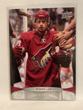 #57 Oliver Ekman-Larsson Phoenix Coyotes 2011-12 Upper Deck Series One Hockey Card