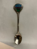 Eckville Credit Union 1943 1993 50 Years Souvenir Spoon