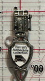Harrah's Automobile Collection Slot Machine Nevada Souvenir Spoon