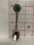 Eckville Credit Union 1943 1993 50 Years Souvenir Spoon