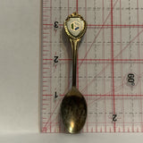 Expo '67 Spokane Washinton USA Logo Collectable Souvenir Spoon CP
