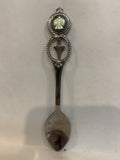 Kennedy Space Center Florida Shuttle Souvenir Spoon
