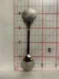 Eckville Credit Union 1943 1993 50 Years Souvenir Spoon