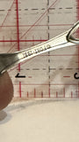 Harrah's Automobile Collection Slot Machine Nevada Souvenir Spoon