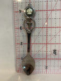 Kennedy Space Center Florida Shuttle Souvenir Spoon