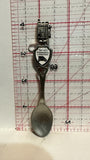 Harrah's Automobile Collection Slot Machine Nevada Souvenir Spoon