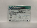 #321 Edwin Diaz Seattle Mariners 2018 Topps Series 1 Baseball Card NZB