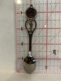 Kennedy Space Center Florida Shuttle Souvenir Spoon