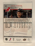 #368 Zach Parise New Jersey Devils 2008-09 Upper Deck Series Two Hockey Card