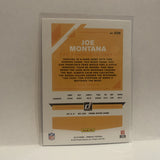 #226 Joe Montana San Francisco 49ers 2019 Donruss Football Card HC