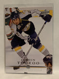 #365 Jordin Tootoo Nashville Predators 2008-09 Upper Deck Series Two Hockey Card