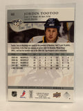 #365 Jordin Tootoo Nashville Predators 2008-09 Upper Deck Series Two Hockey Card