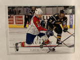 #338 Cory Murphy Florida Panthers 2008-09 Upper Deck Series Two Hockey Card
