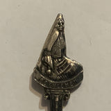 Bethlehem Peace on Earth Collectable Souvenir Spoon CQ