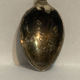 Bethlehem Peace on Earth Collectable Souvenir Spoon CQ