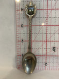 Herrenchienset City Souvenir Spoon