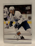 #332 Erik Cole Edmonton Oilers 2008-09 Upper Deck Series Two Hockey Card