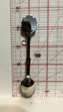 Japan Mountains Souvenir Spoon