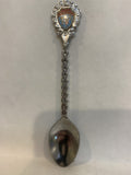 Florida Flamingo Beach Souvenir Spoon