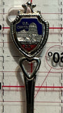 US Capitol Washington D.C.  Souvenir Spoon