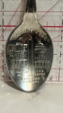 US Capitol Washington D.C.  Souvenir Spoon