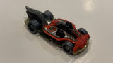 Red Buzzerk Hot Wheels Toy Diecast Car