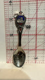 US Capitol Washington D.C.  Souvenir Spoon