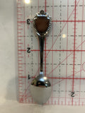 Oregon The Beaver State Souvenir Spoon